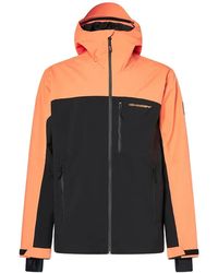 Oakley - Tc Skull Reduct Shell Jacket - Lyst