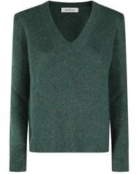 Gran Sasso - V-Neck Sweater - Lyst