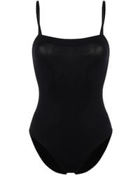 Eres - Aquarelle Square-Neck Swimsuit - Lyst