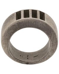 Parts Of 4 - Bague À Détails De Découpes - Lyst