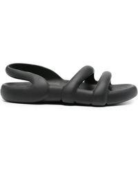 Camper - Kobarah Moulded Sandals - Lyst