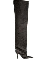 DIESEL - Venus 90 Otk Boot Boots - Lyst