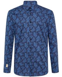 Billionaire - Chemise À Motif Cachemire - Lyst