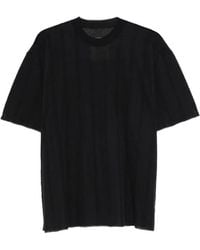 Uma Wang - Crew-Neck T-Shirt - Lyst
