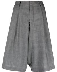 R13 - Tailored Knee-Length Shorts - Lyst