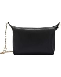 Furla - Mini Nuvola Chain-Strap Leather Shoulder Bag - Lyst
