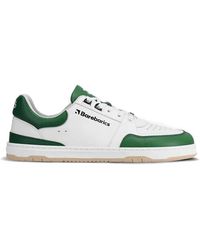 Barebarics - Wave Perforated-Pebbled Sneakers - Lyst