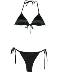 VENUJA - Tie-Side Bikini - Lyst