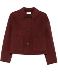 Arma - Kerry Wool Jacket - Lyst