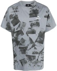 Mauna Kea - Logo-Print Short-Sleeved T-Shirt - Lyst