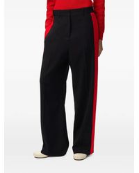 Loewe - Trousers - Lyst