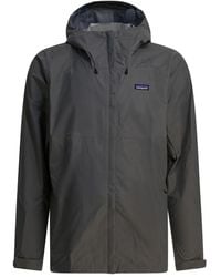 Patagonia - Torrentshell Jack Met Capuchon - Lyst