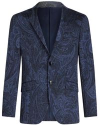 Etro - Blazers - Lyst