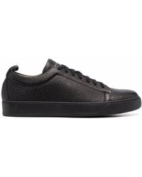 Henderson - Connor Pebbled Sneakers - Lyst