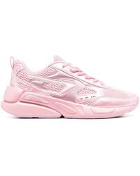 DIESEL - S-Serendipity Sport W Panelled Sneakers - Lyst