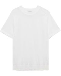 Jonathan Simkhai - T-Shirt Kellyn En Coton - Lyst
