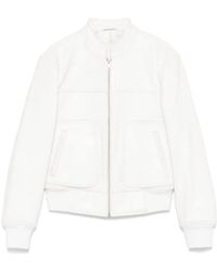 R13 - Jack Met Gebarsten Effect - Lyst