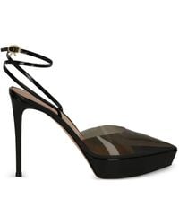 Gianvito Rossi - Ankle-Strap Pumps - Lyst