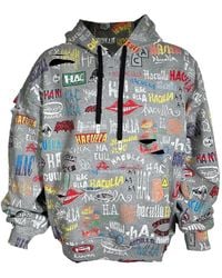 Haculla - Sudadera Con Capucha Y Logo - Lyst
