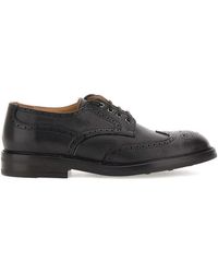 Duca Degli Abruzzi - James Leather Derby Shoes - Lyst