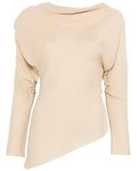 Cortana - Isolde Asymmetric Top - Lyst