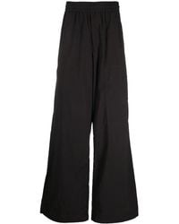 Off-White c/o Virgil Abloh - Off-white Patch Cargo Trousers Black - Lyst