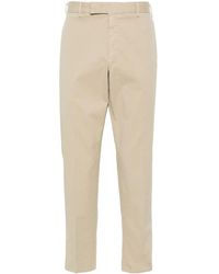PT Torino - Pantalones chinos con corte slim - Lyst