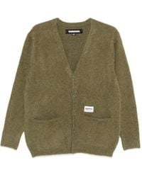 Neighborhood - V-Neck Pocket Cardigan - Lyst