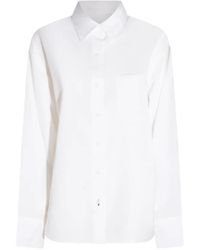 Rag & Bone - Camisa Con Bolsillo Y Manga Larga - Lyst