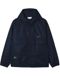 Chocoolate - Hooded Front-Pockets Jacket - Lyst