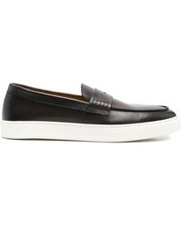 Doucal's - Mocassins À Entaille Penny - Lyst