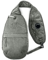 C.P. Company - Nylon B Lens Crossbody Bag - Lyst