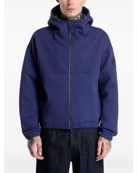 Napapijri - Bloom Zip-Up Hoodie - Lyst