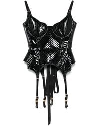 Maria Lucia Hohan - Zephy コルセットトップ - Lyst