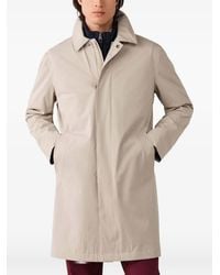 Hackett - Sloane Mac Regenjas - Lyst