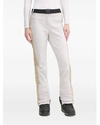 Sportalm - Pantalon De Ski San Jose À Bande Logo - Lyst