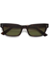 Marni - Floosa Rectangle-Frame Sunglasses - Lyst