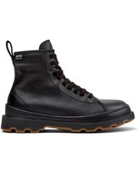Camper - Brutus Lace-Up Ankle Boots - Lyst