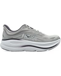 Hoka One One - Bondi 9 Low-Top Sneakers - Lyst