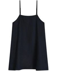 Bondi Born - Leiden Flared Mini Dress - Lyst