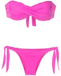 Amir Slama - Set Bikini A Fascia - Lyst