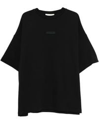 Fear Of God - 90S Fit Pique Crew-Neck T-Shirt - Lyst