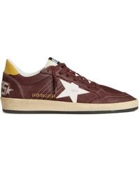 Golden Goose - Ball Star Low-Top Sneakers - Lyst