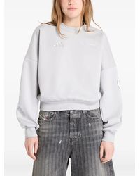 adidas - X Mercedes Amg Logo Sweatshirt - Lyst
