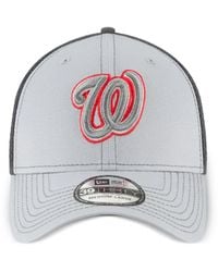 KTZ - 39Thirty Washington Nationals Neo Flex Fit Cap - Lyst