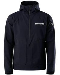 Rossignol - Giacca Con Cappuccio E Logo - Lyst