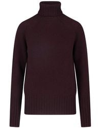 Drumohr - Pullover Mit Raglanärmeln - Lyst