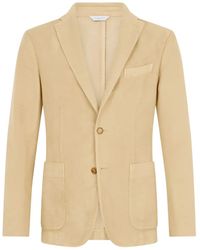 Boglioli - Jacke mit aufgesetzten Taschen - Lyst
