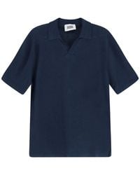 Alpha Studio - Short-Sleeve T-Shirt - Lyst