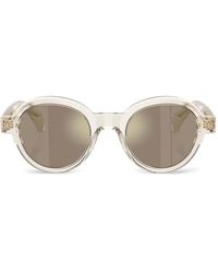 Moncler - Rondosa Round-Frame Sunglasses - Lyst